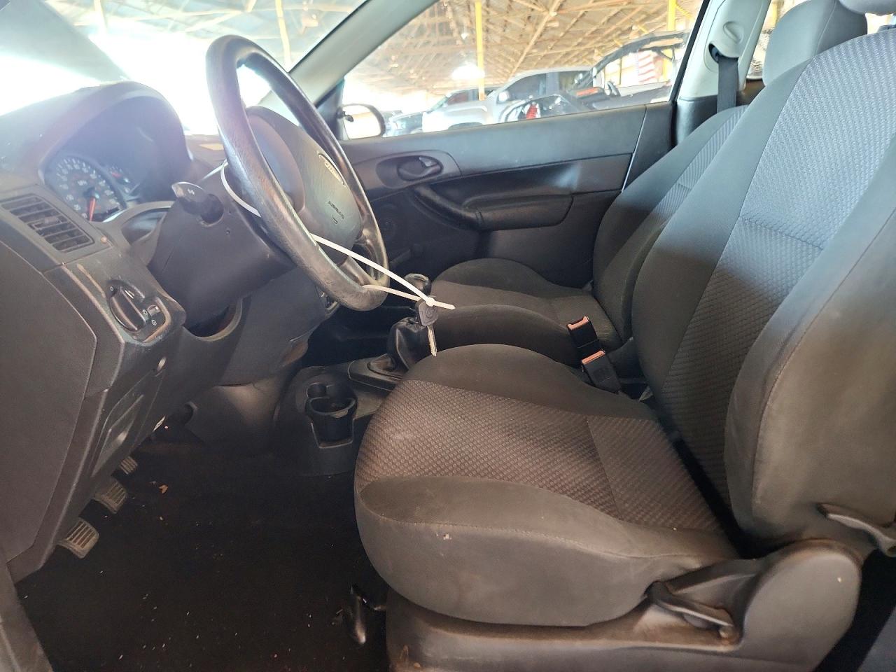 Ford Focus Zx3