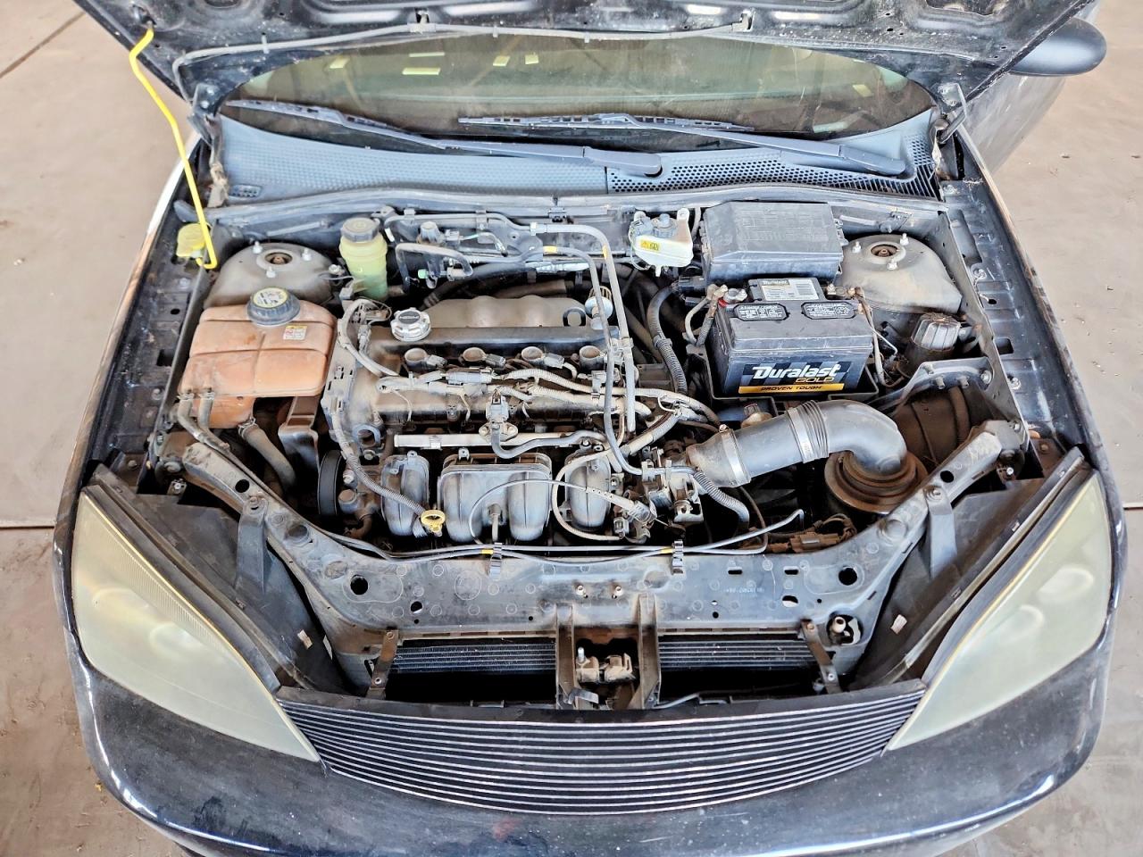 Ford Focus Zx3