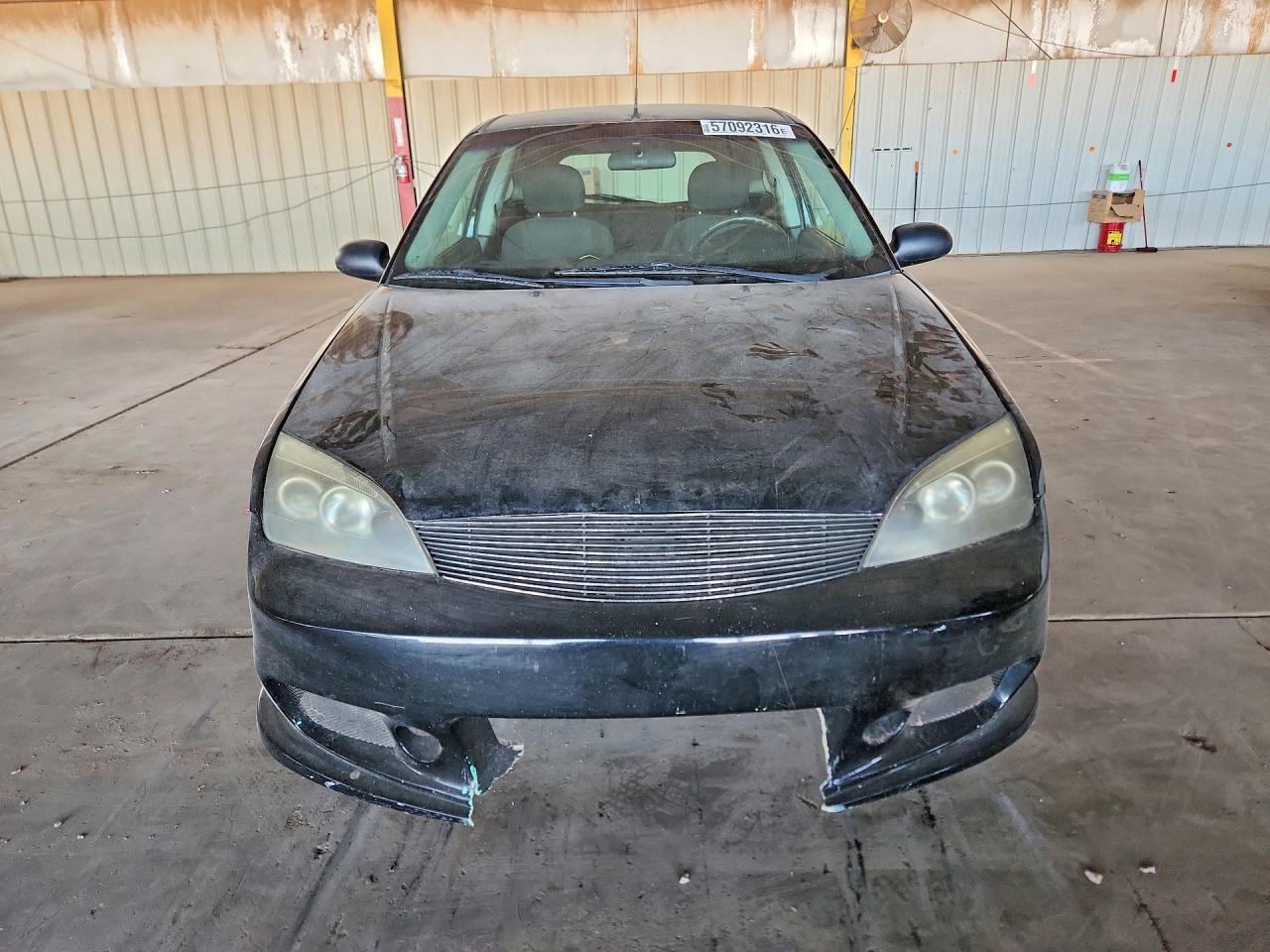 Ford Focus Zx3