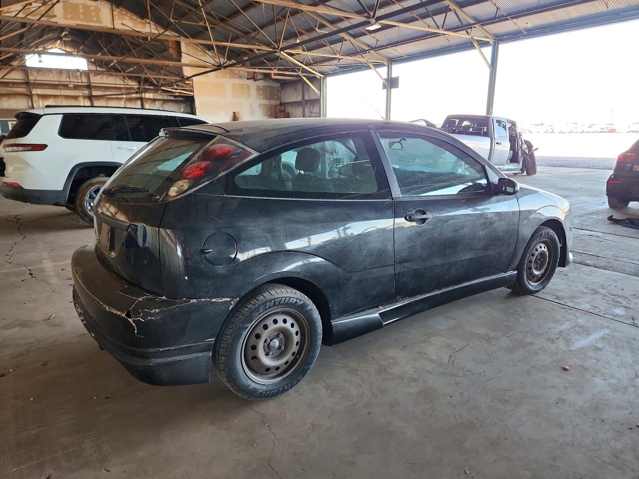 Ford Focus Zx3