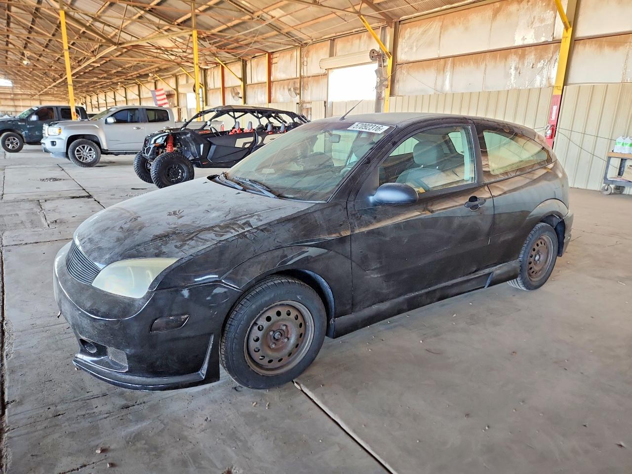 Salvage Ford Focus Image