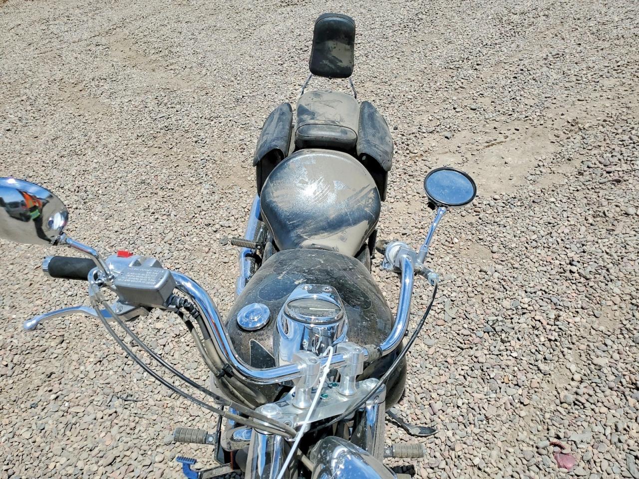 Honda Vt Cycle Ca