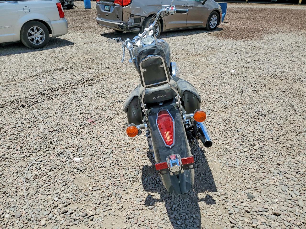 Honda Vt Cycle Ca