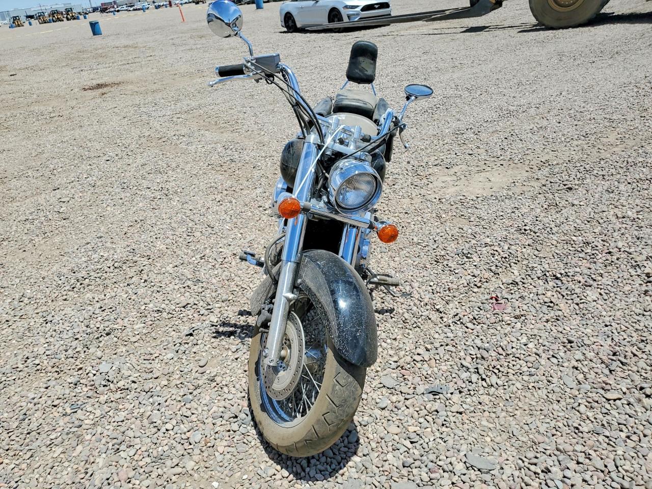 Honda Vt Cycle Ca