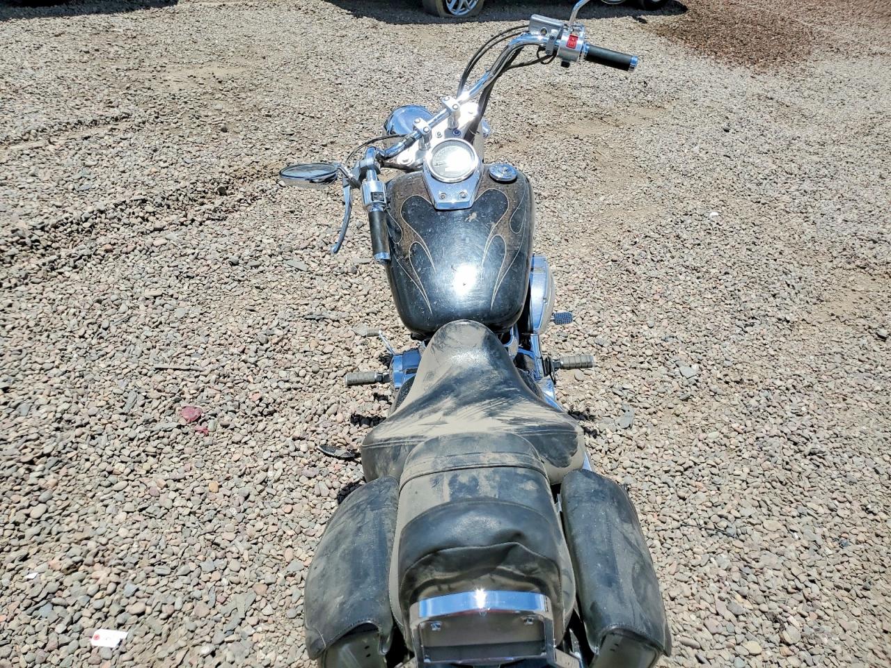 Honda Vt Cycle Ca