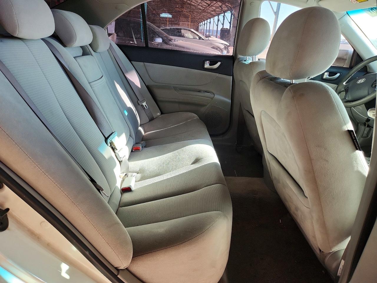 Hyundai SONATA Gls