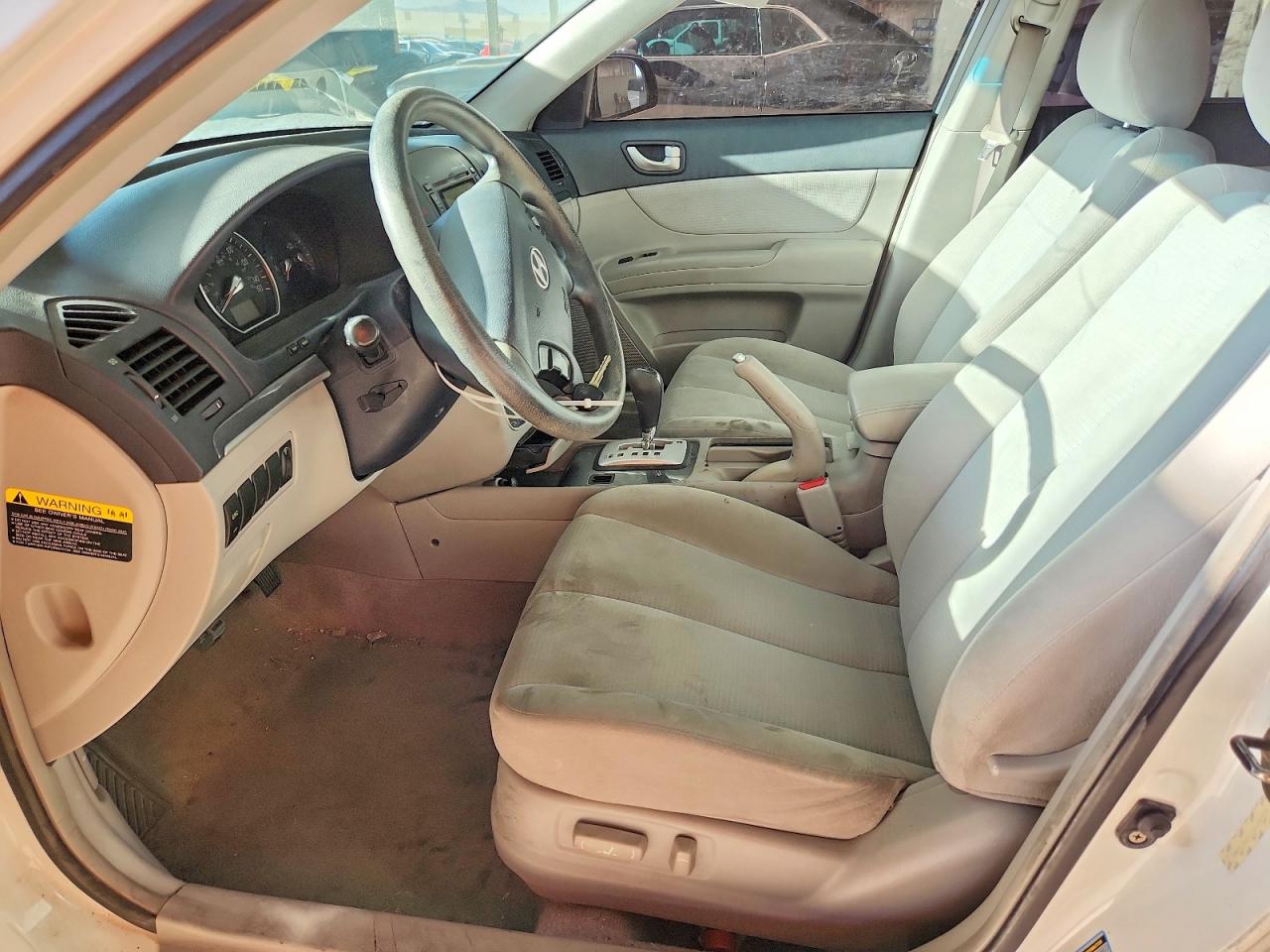 Hyundai SONATA Gls
