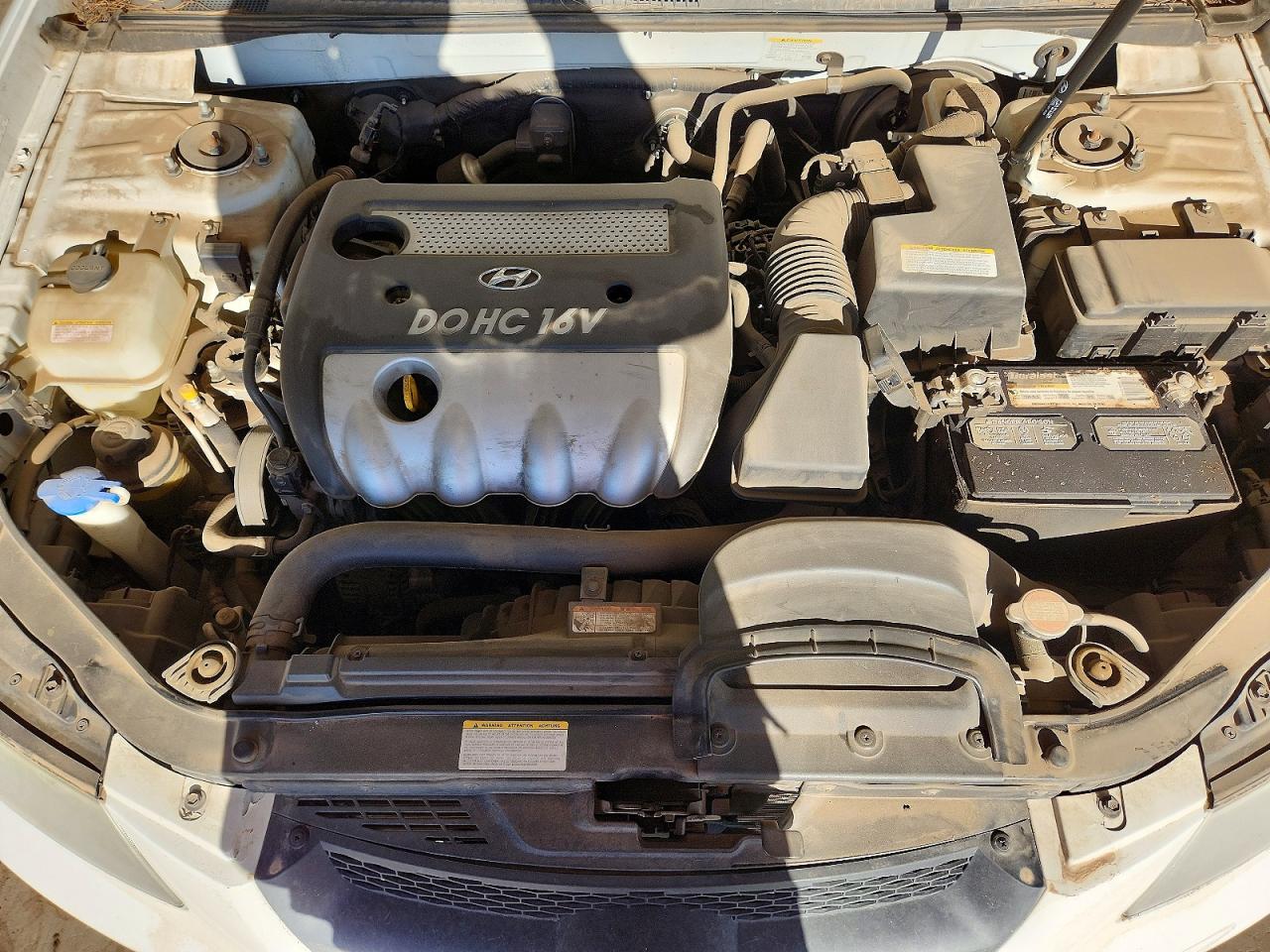 Hyundai SONATA Gls
