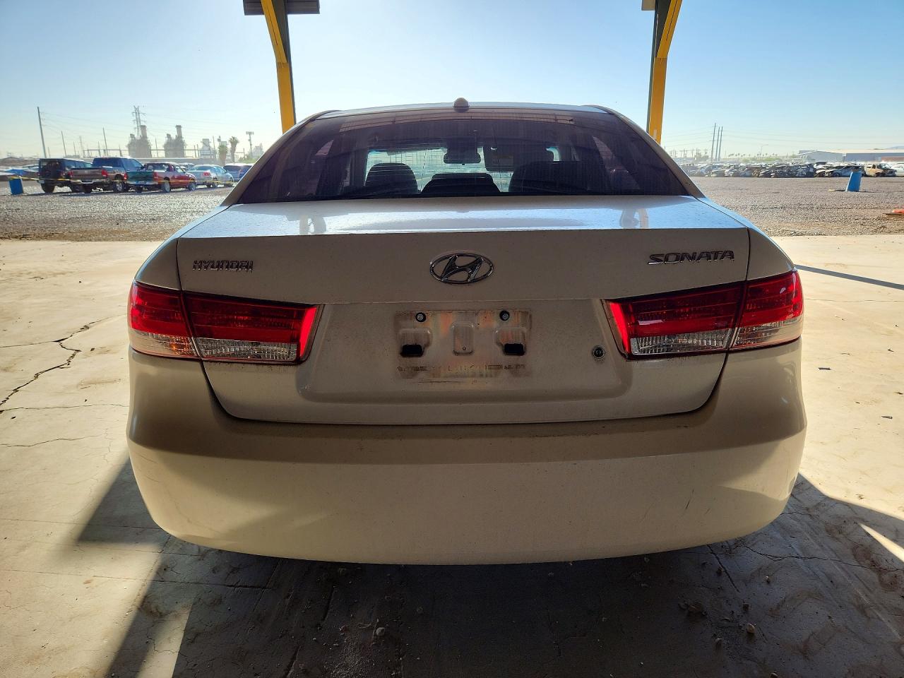 Hyundai SONATA Gls