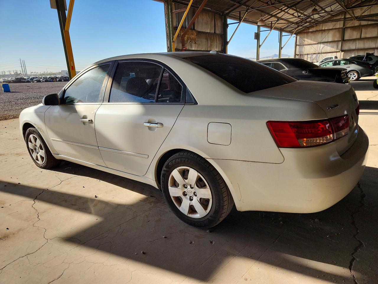 Hyundai SONATA Gls