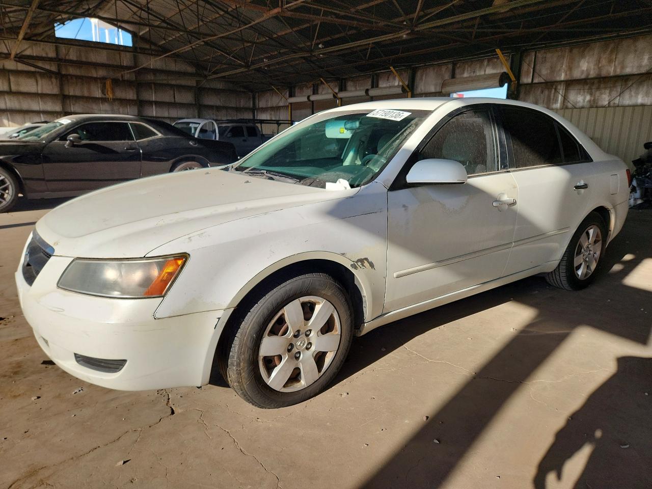 Salvage Hyundai SONATA Image