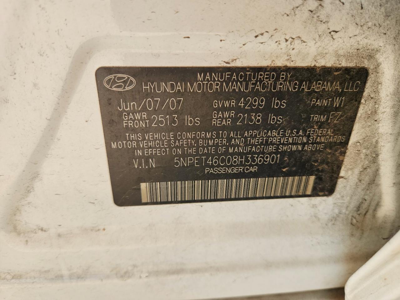 Hyundai SONATA Gls