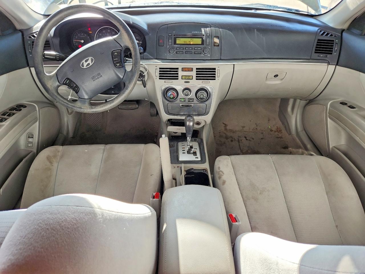 Hyundai SONATA Gls