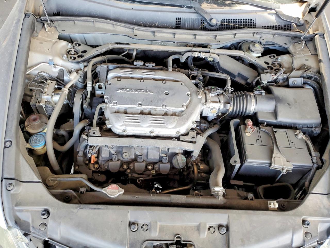Honda Accord Exl