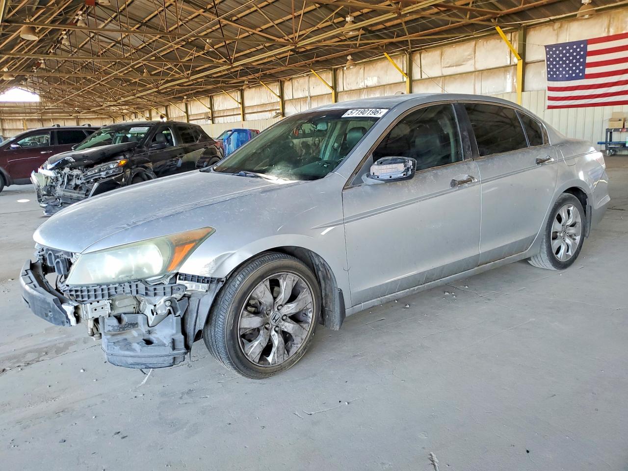 Salvage Honda Accord Image