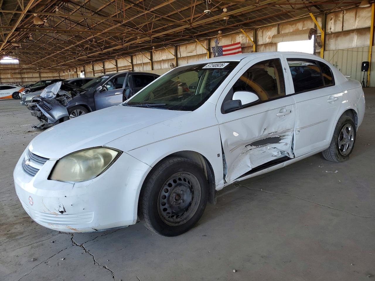 Salvage Chevrolet Cobalt Image