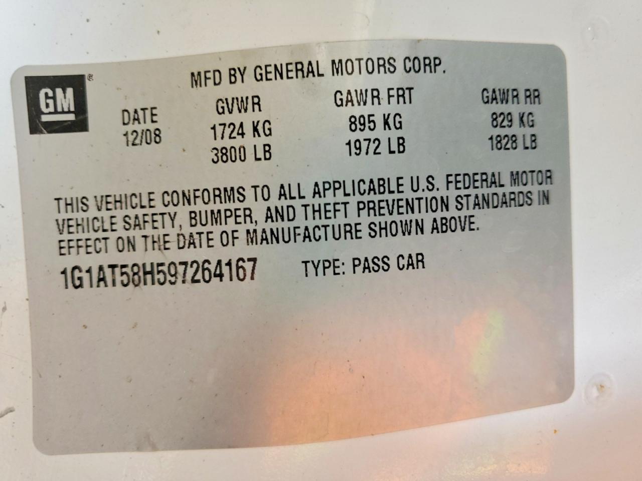 Chevrolet Cobalt