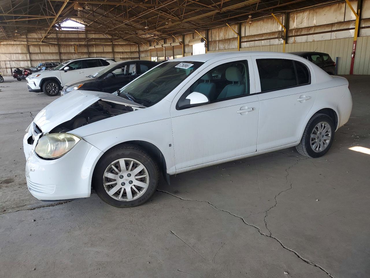 Salvage Chevrolet Cobalt Image
