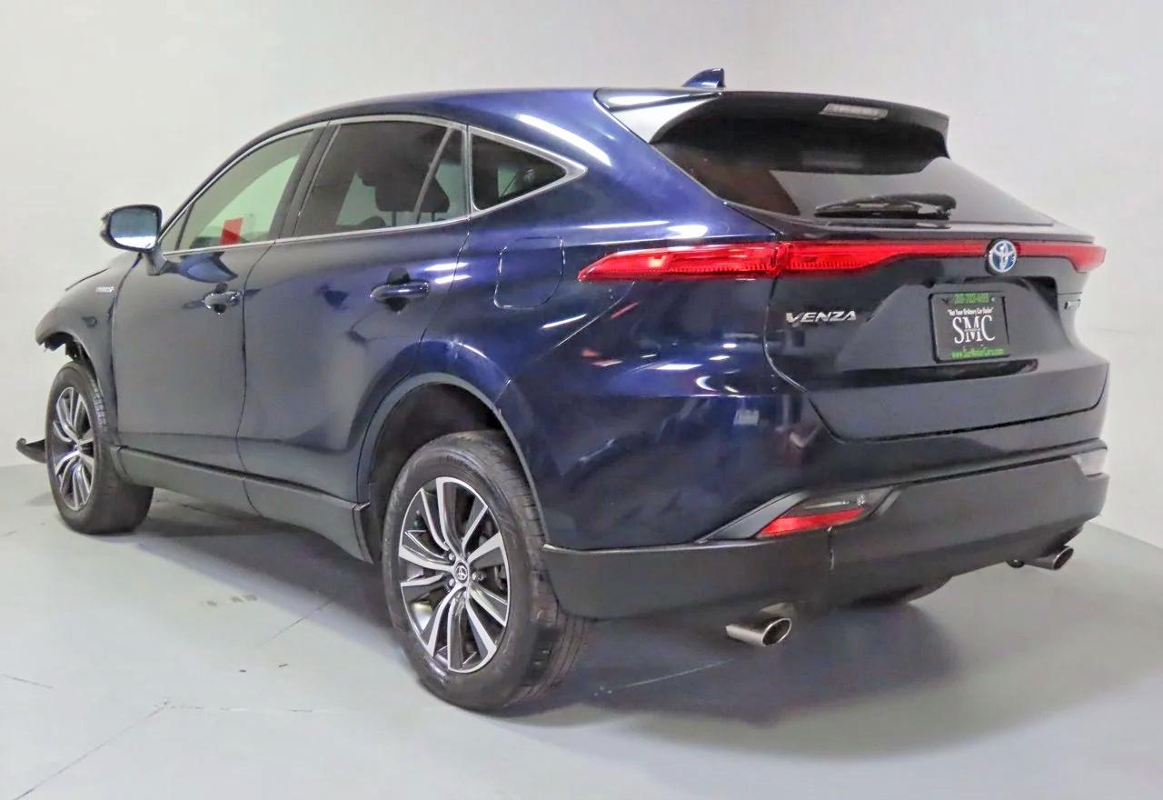 Toyota Venza Le
