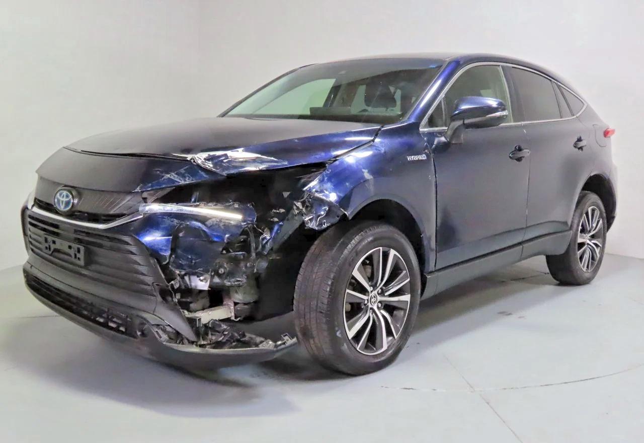 Toyota Venza Le