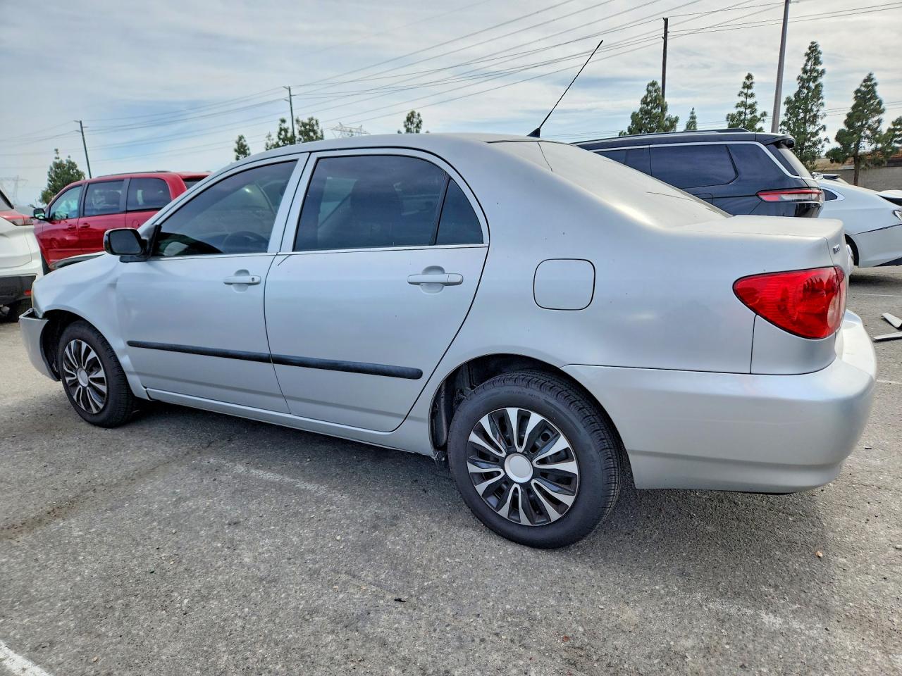 Toyota Corolla Ce