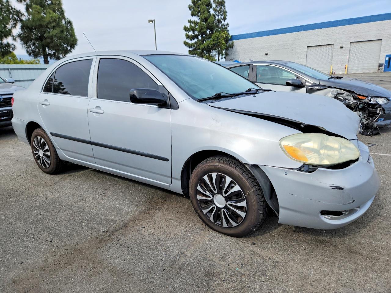 Toyota Corolla Ce
