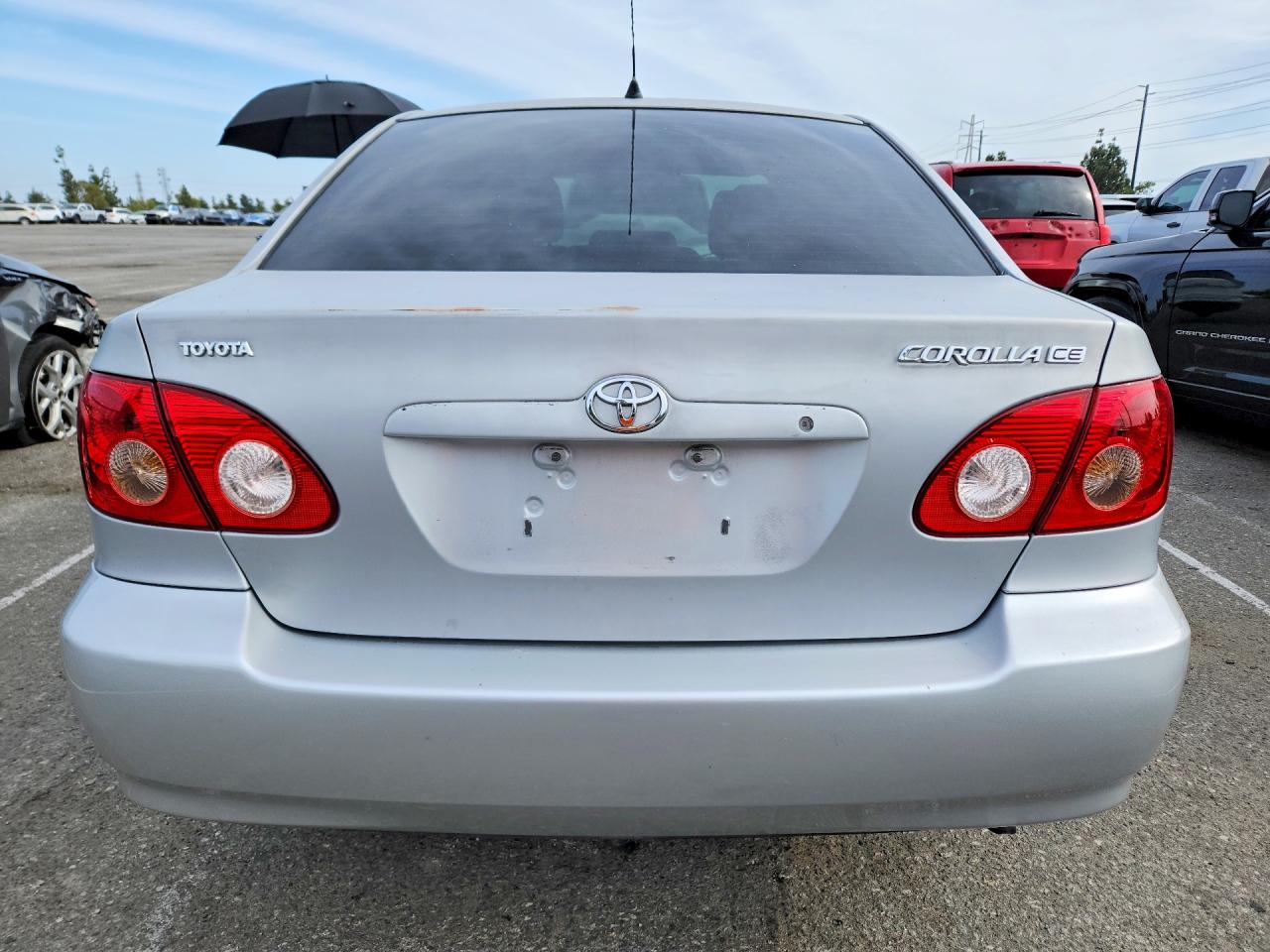 Toyota Corolla Ce