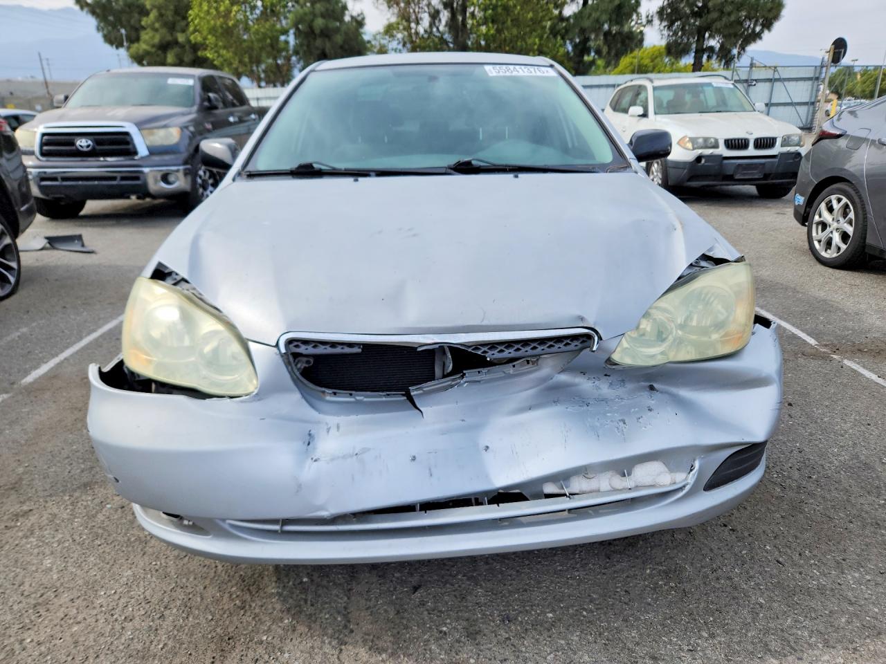 Toyota Corolla Ce