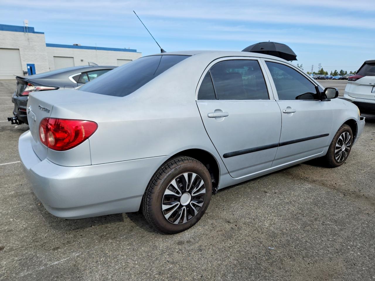 Toyota Corolla Ce