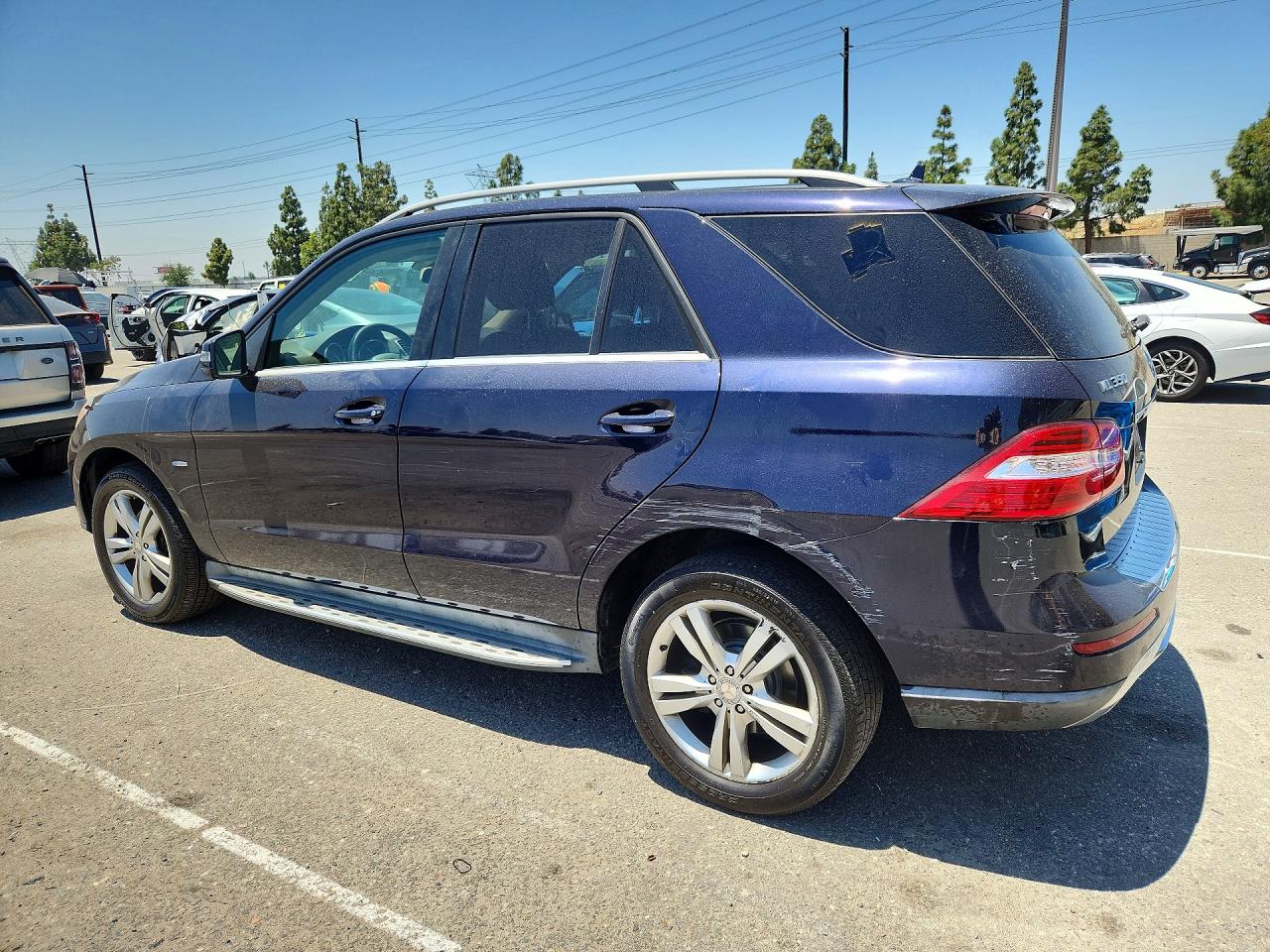 Mercedes-Benz M-Class 350 4matic