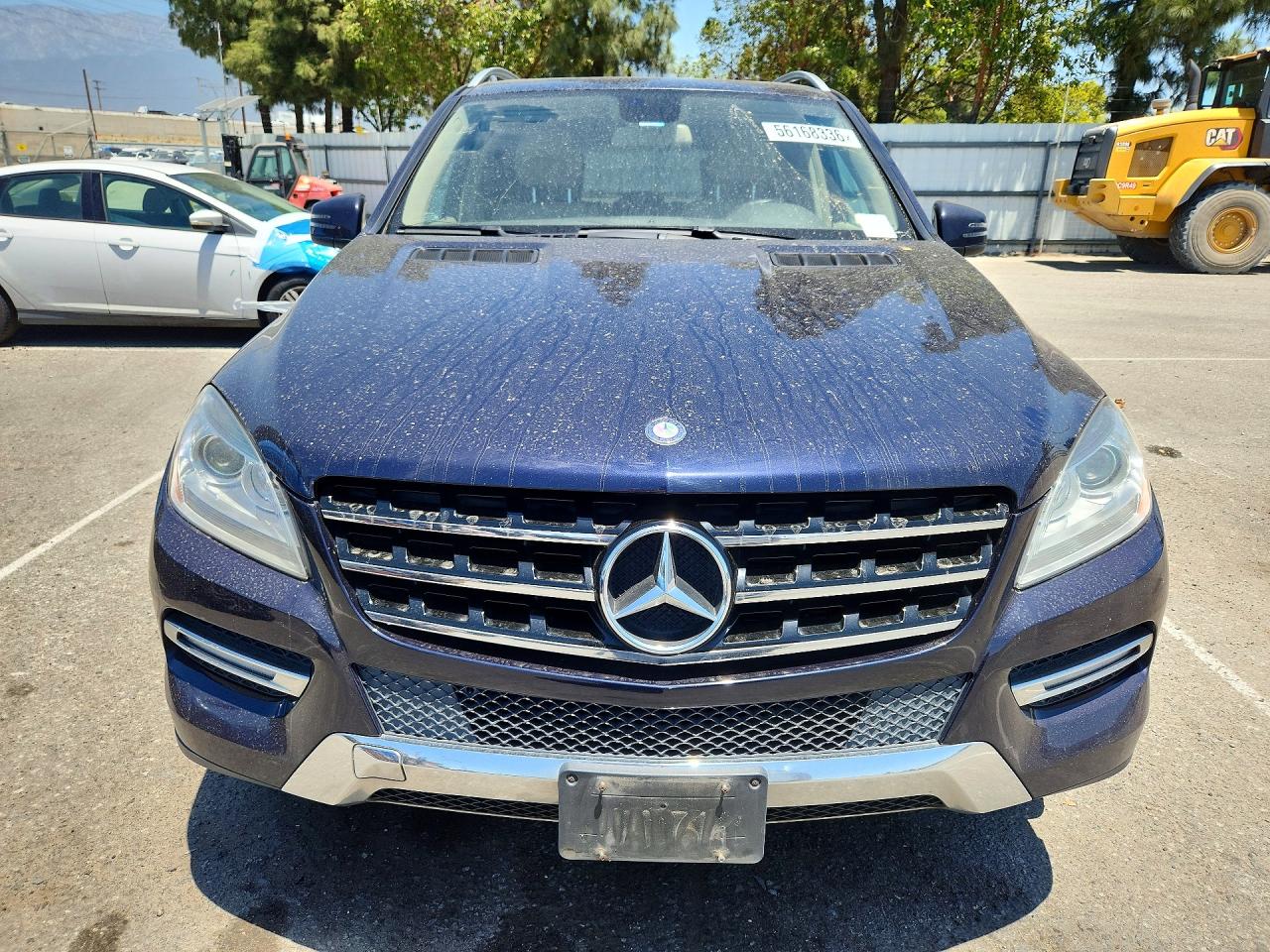 Mercedes-Benz M-Class 350 4matic