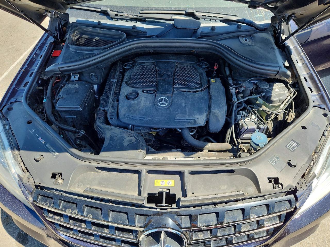 Mercedes-Benz M-Class 350 4matic