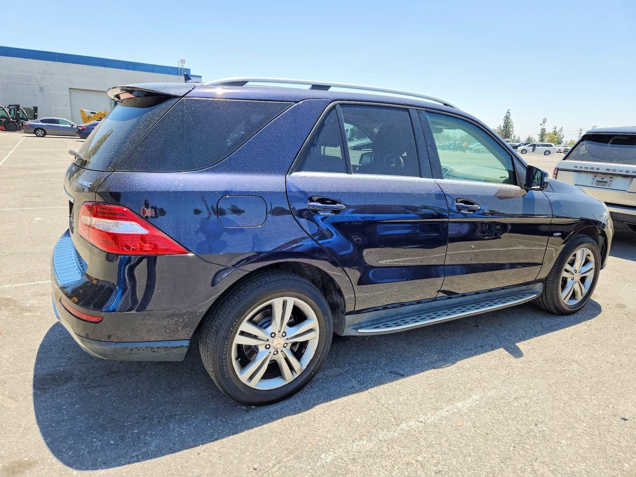 Mercedes-Benz M-Class 350 4matic
