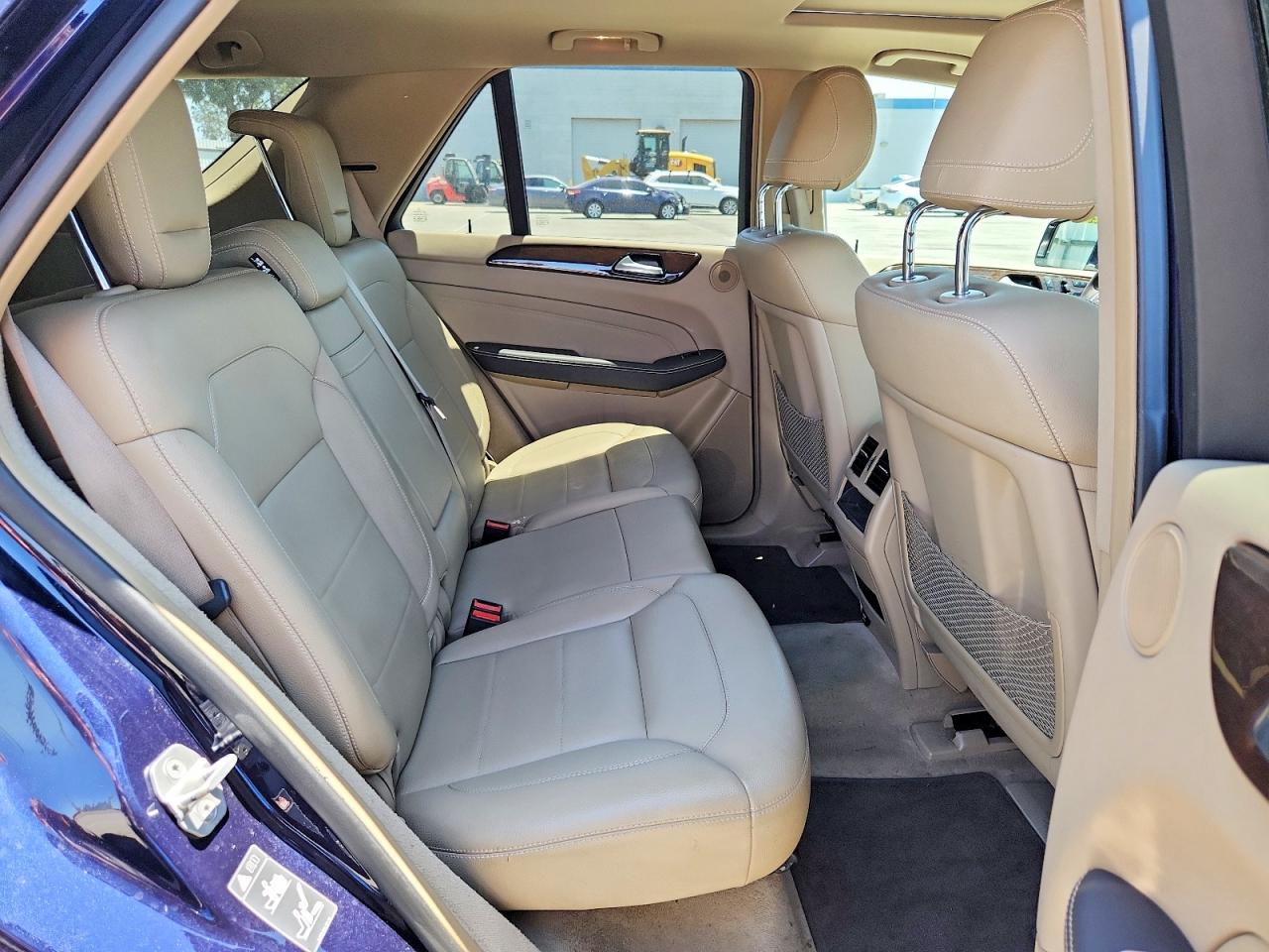 Mercedes-Benz M-Class 350 4matic