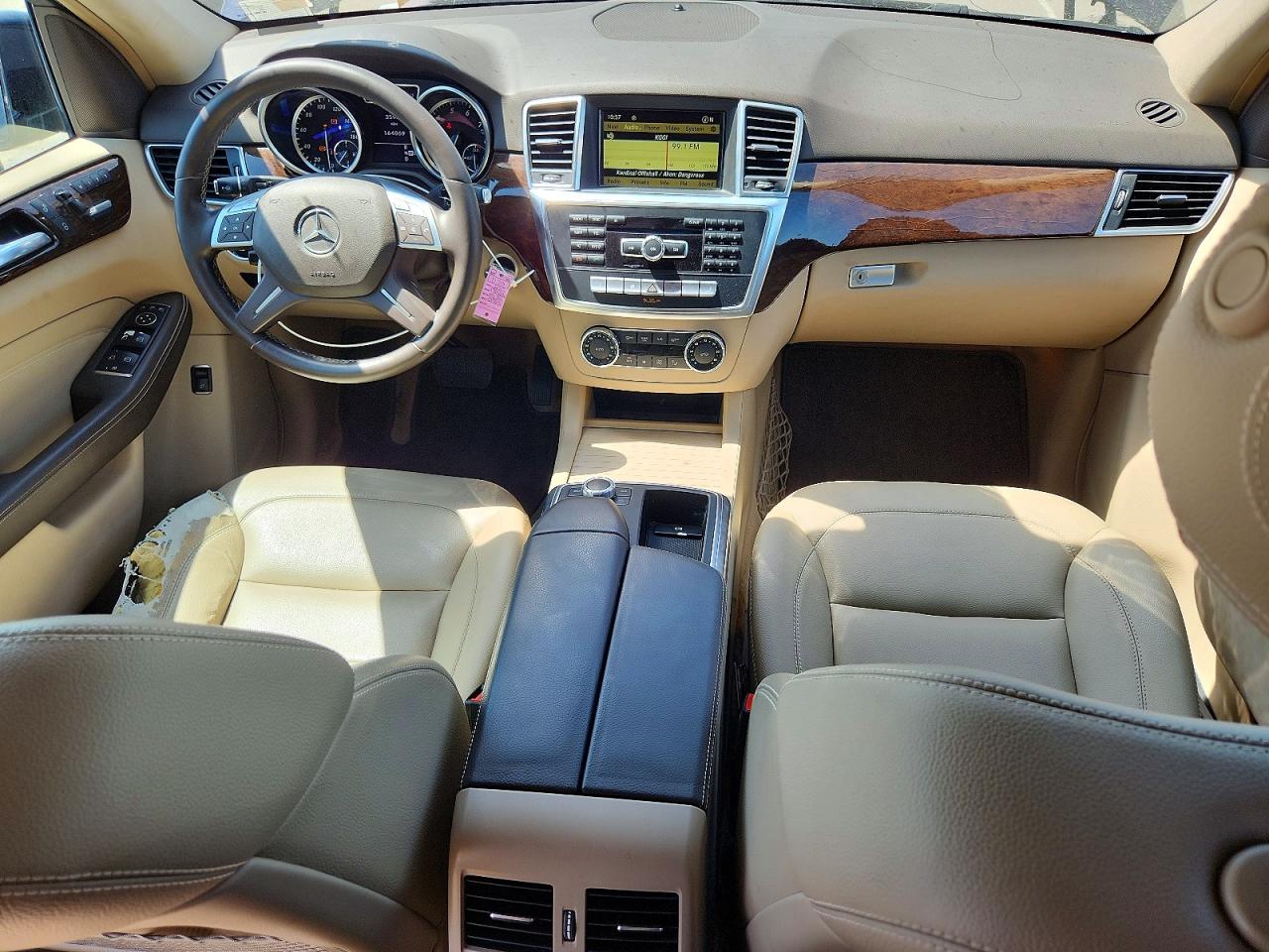 Mercedes-Benz M-Class 350 4matic