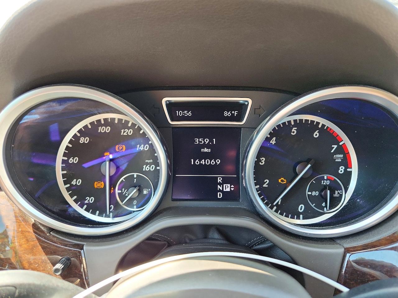 Mercedes-Benz M-Class 350 4matic