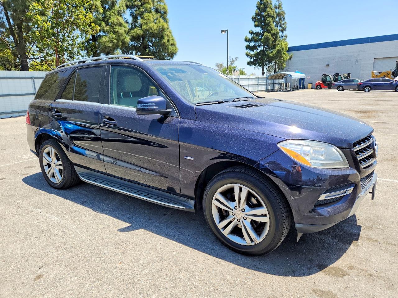 Mercedes-Benz M-Class 350 4matic