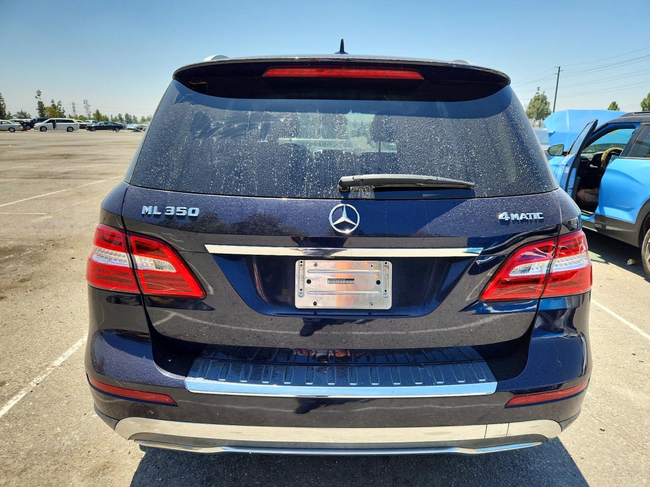 Mercedes-Benz M-Class 350 4matic
