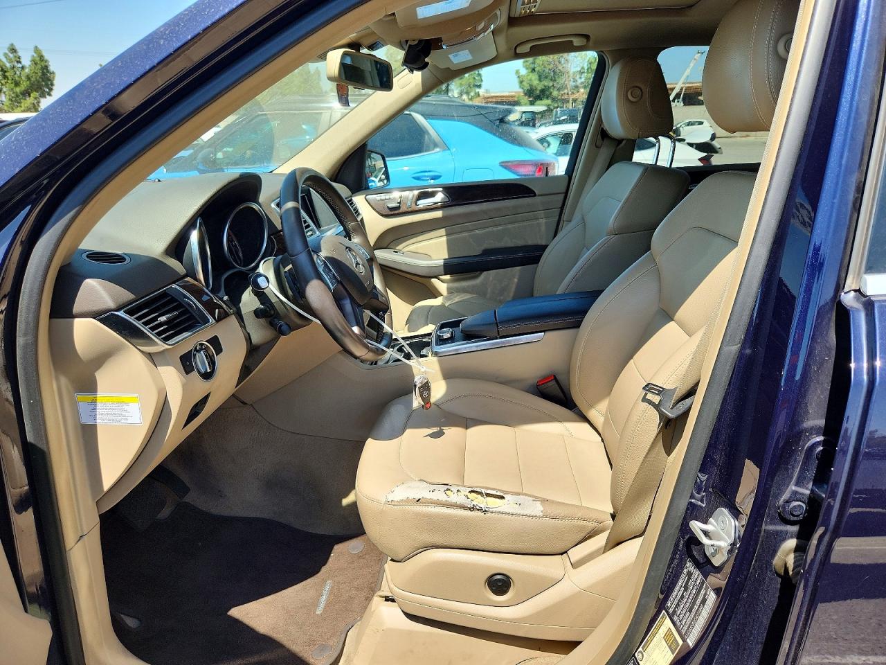 Mercedes-Benz M-Class 350 4matic