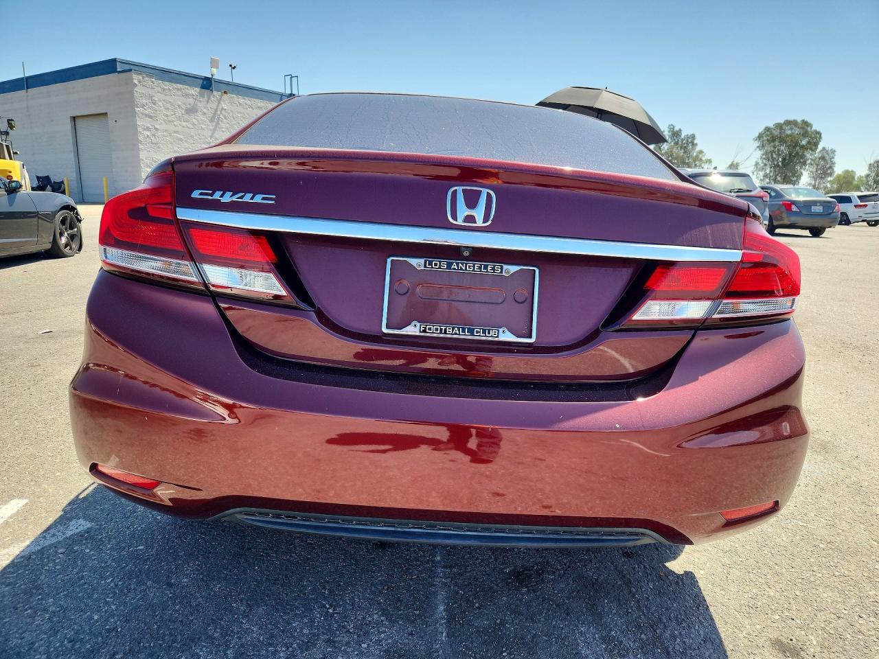 Honda Civic Lx