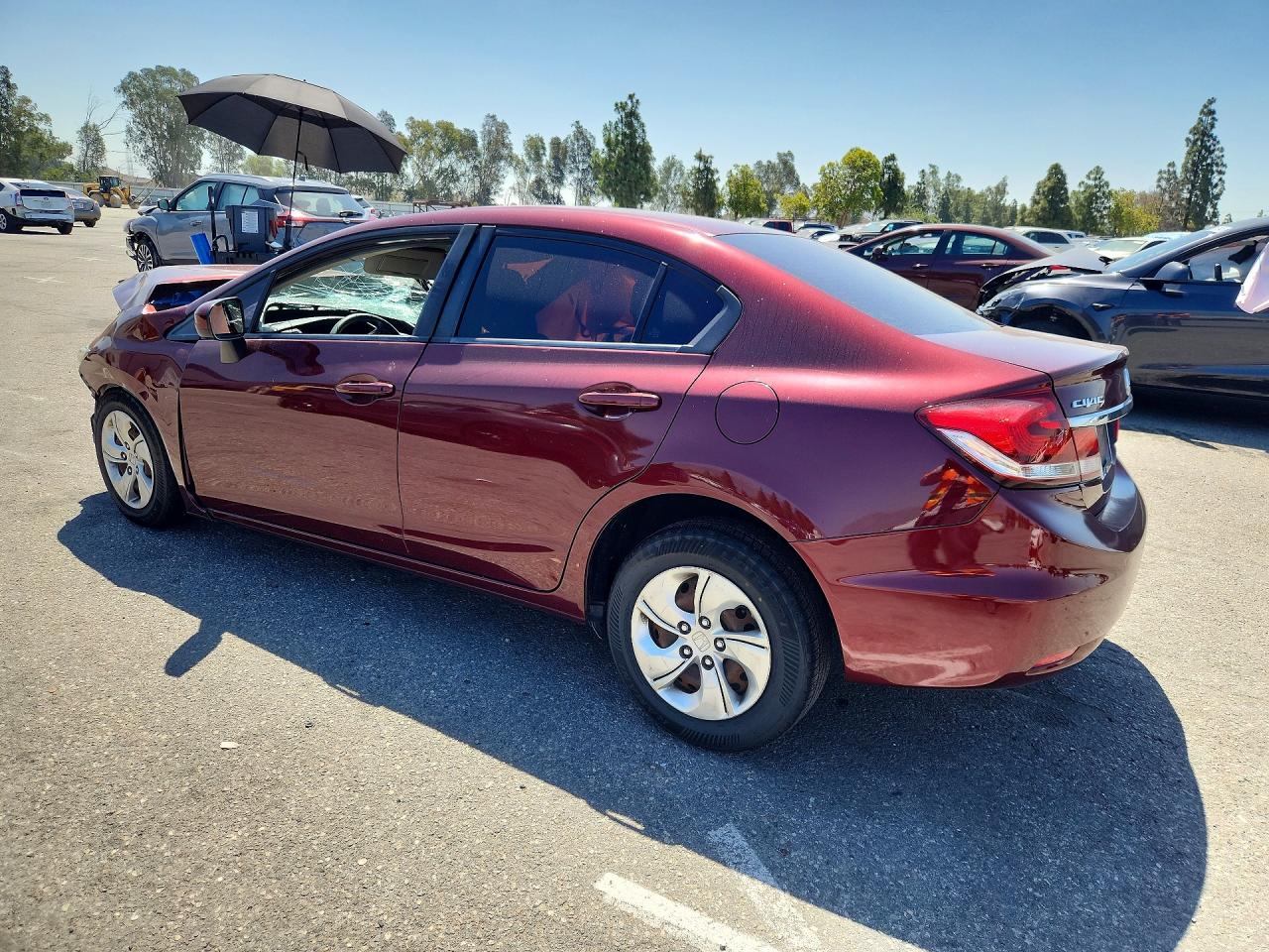 Honda Civic Lx