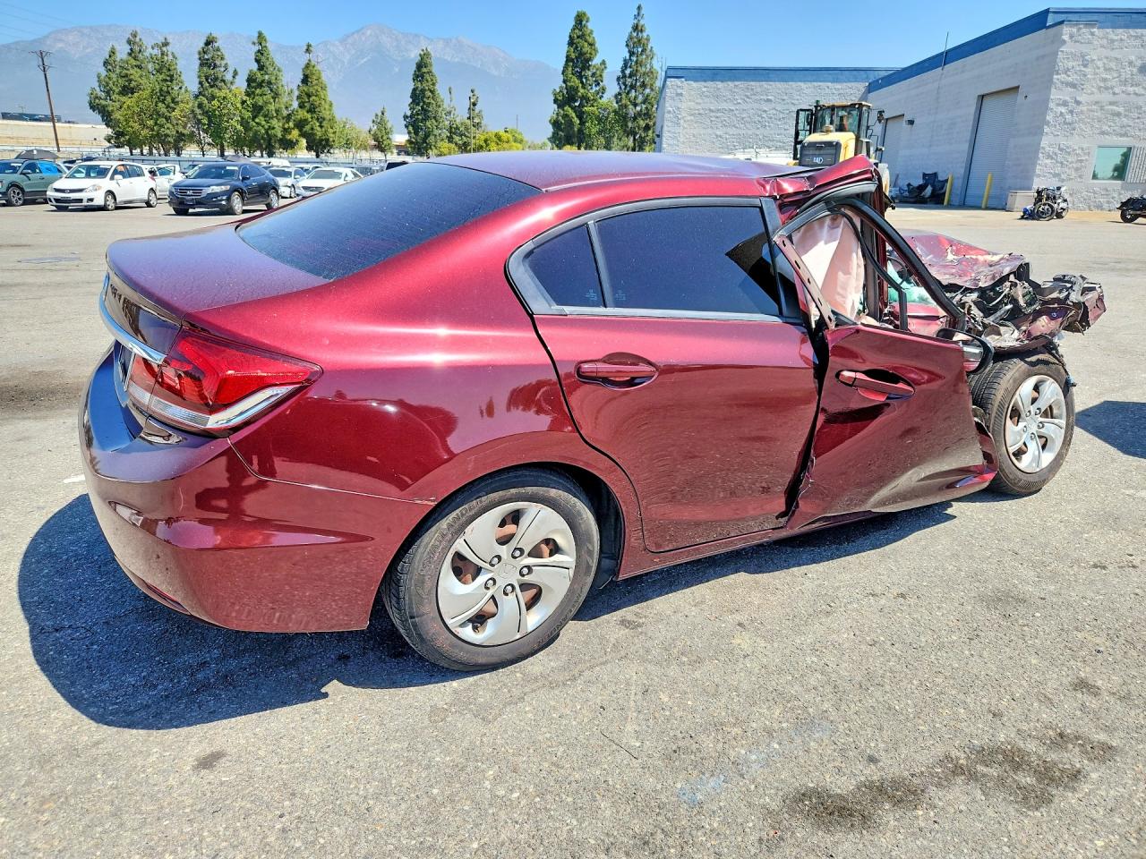 Honda Civic Lx