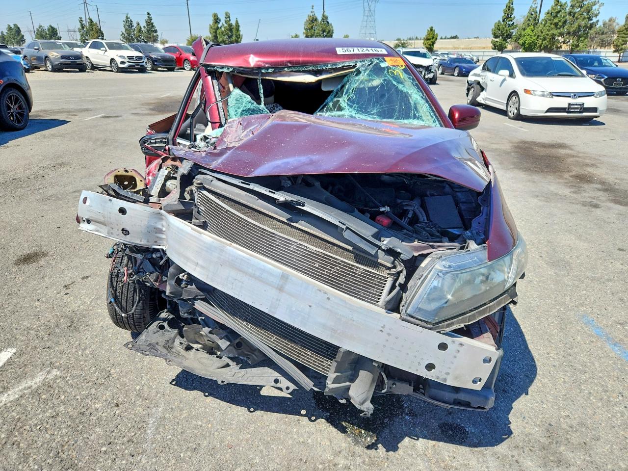 Honda Civic Lx