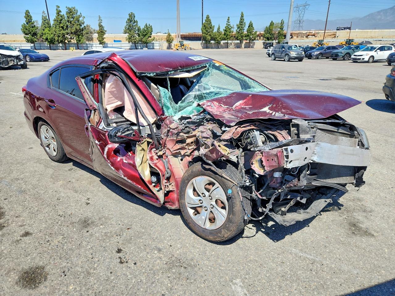 Honda Civic Lx
