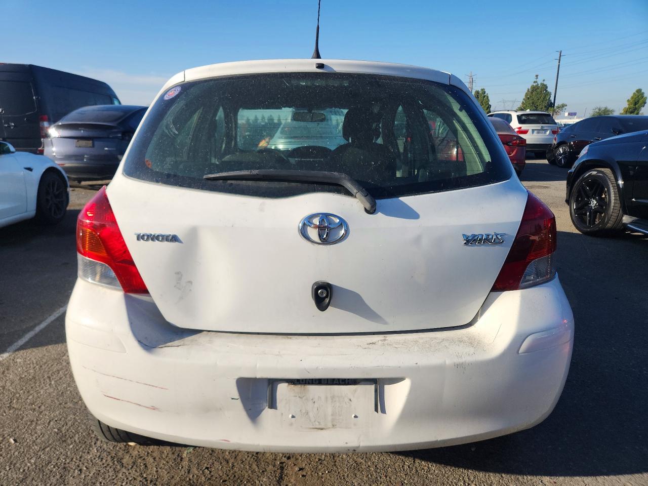 Toyota Yaris Base