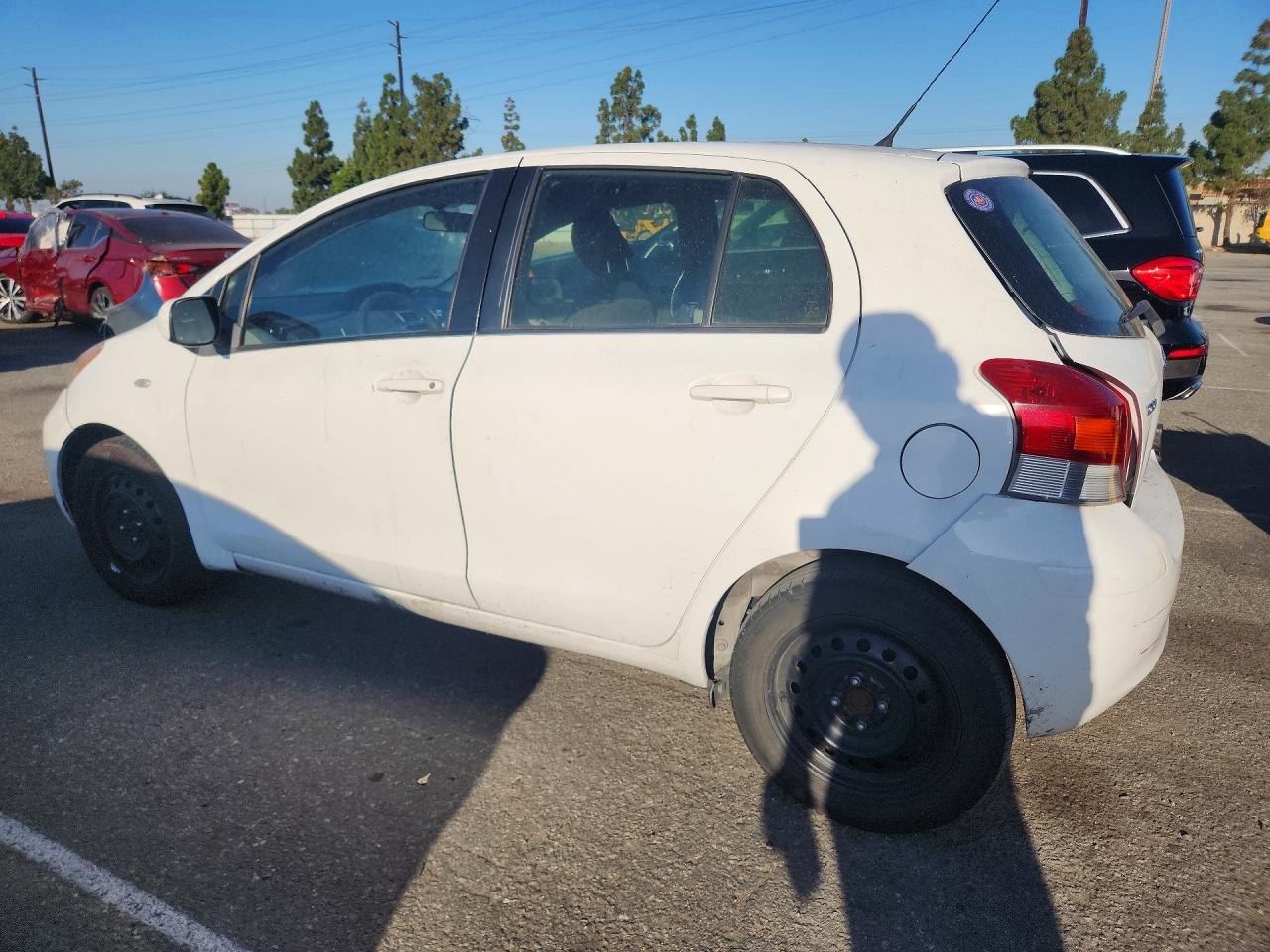 Toyota Yaris Base