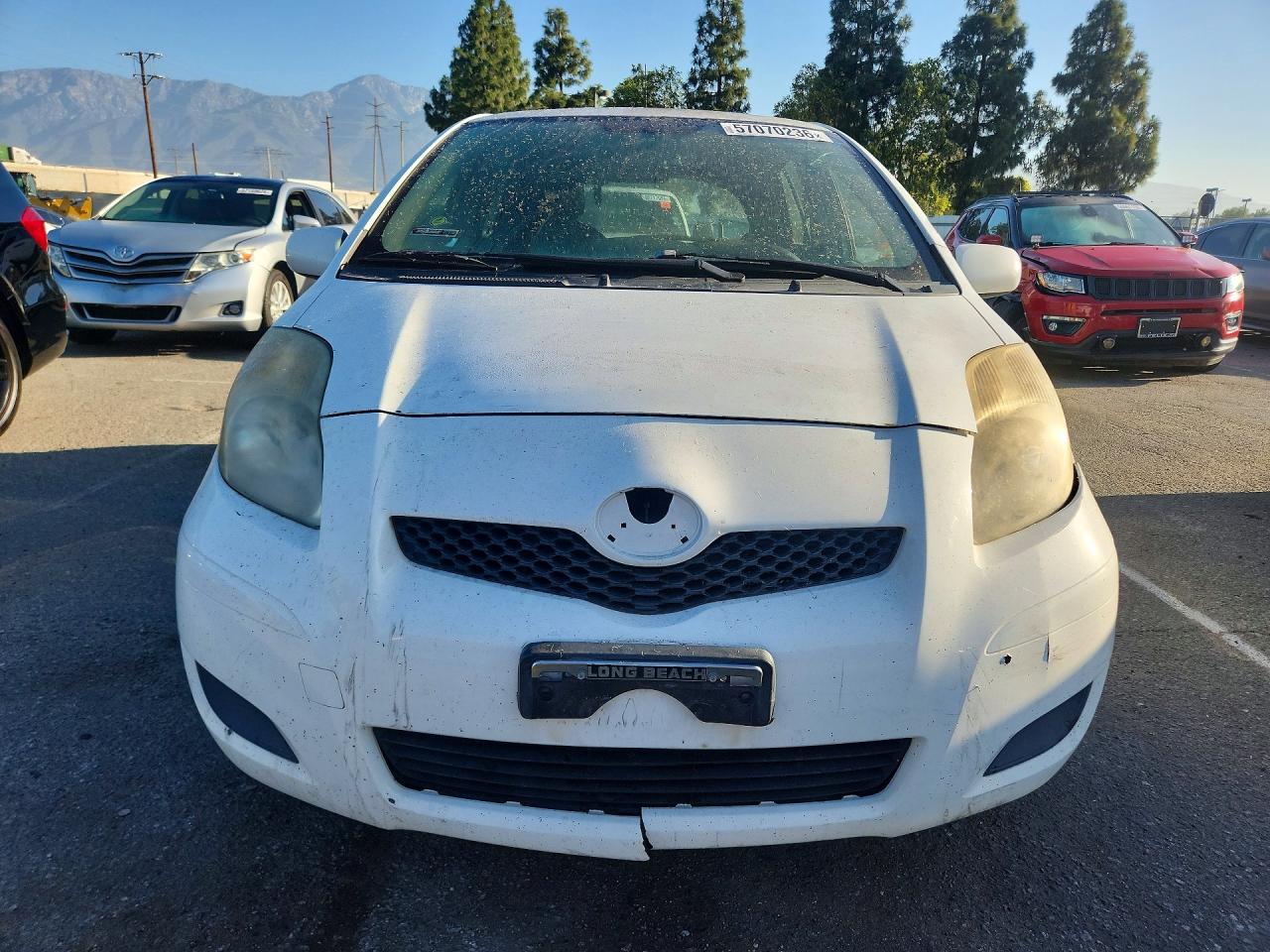 Toyota Yaris Base