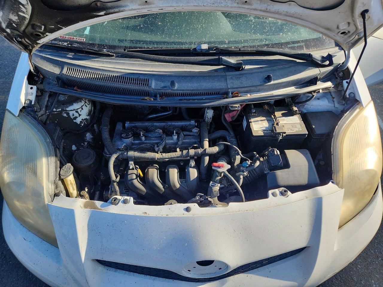 Toyota Yaris Base