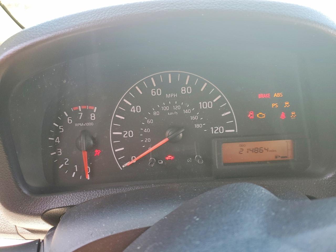 Nissan Nv