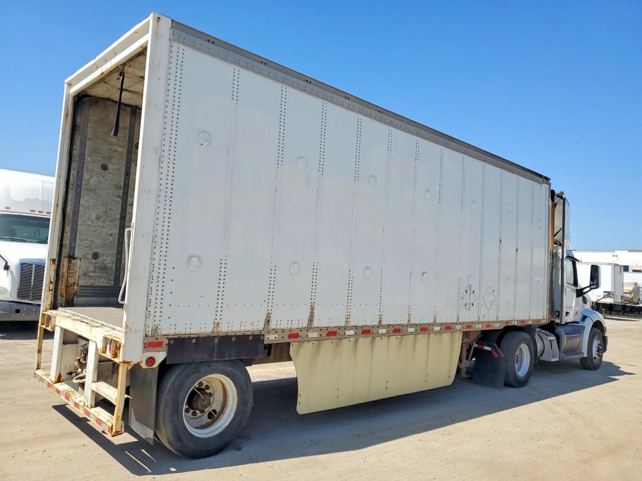 Peterbilt 579